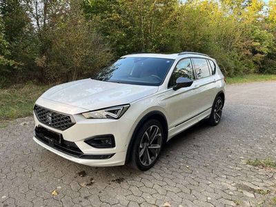 gebraucht Seat Tarraco 1.4 e-Hybrid DSG FR mit Garantie