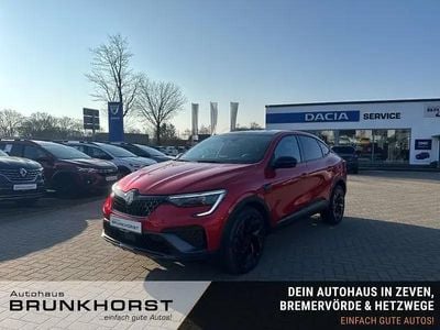 Nuova Renault Arkana Esprit Alpine 140 CV (102 kW) 2026 Rosso SUV