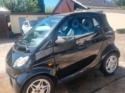 Occasion Smart ForTwo Cabrio