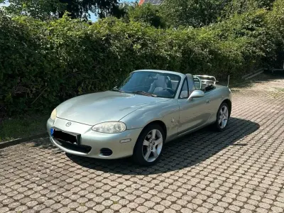 Gebraucht Mazda MX5