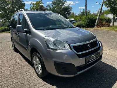Gebraucht Peugeot Partner Tepee