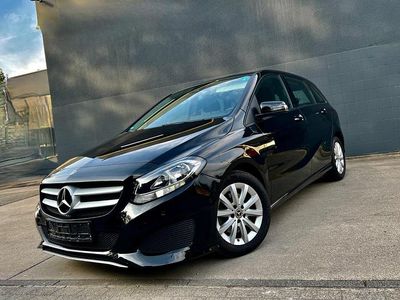 Mercedes B200