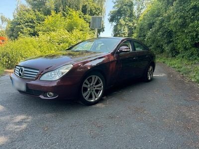 Mercedes CLS320
