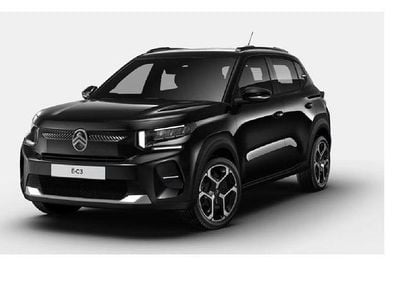 Perla nera (schwarz) Neu 2026 Citroën e-C3 SUV | 19.790 € (Superpreis)