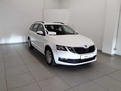 gebraucht Skoda Octavia OctaviaCombi 1.6 TDI Ambition SHZ Sthzg