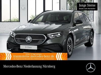 Gebraucht Mercedes E300 Premium 197 PS (144 kW) 2024 Grau Limousine