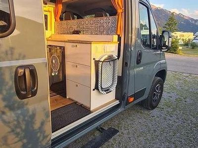 Gebraucht Fiat Ducato 160 PS (117 kW) 2023 Van