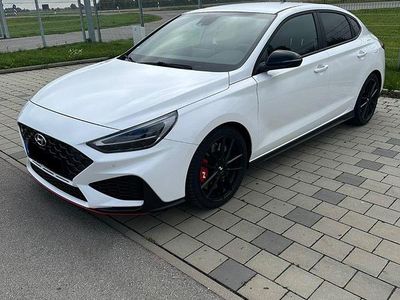 Gebraucht Hyundai i30 N Performance 280 PS (205 kW) 2024 Weiß Limousine