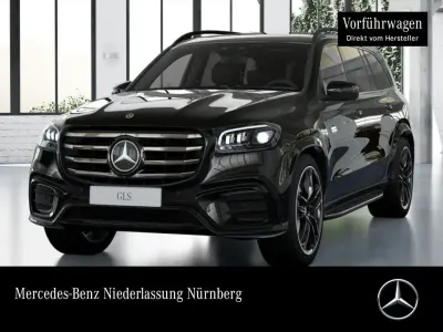 Gebraucht Mercedes GLS450