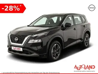 Neu Nissan X-Trail 163 PS (119 kW) 2026 Andere SUV