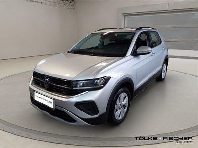 Second-hand VW T-Cross Life 116 CP (85 kW) 2025 Argintiu SUV