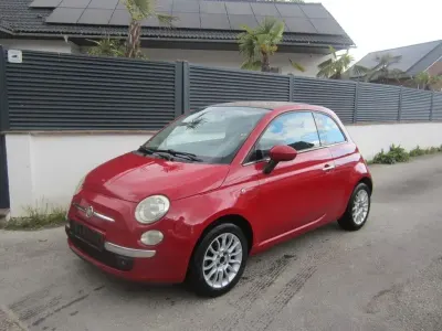 Gebraucht Fiat 500C