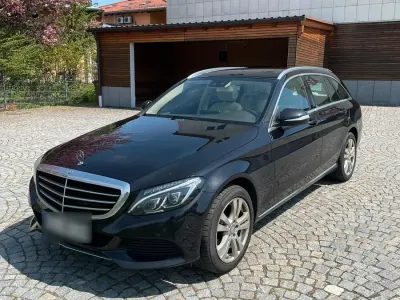 Gebraucht Mercedes C220