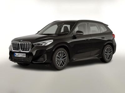Nouă BMW X1 M Sport 136 CP (100 kW) 2025 Negru SUV