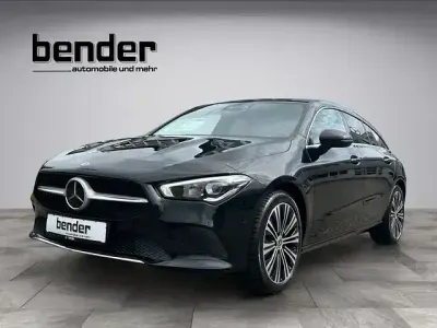Gebraucht Mercedes CLA220