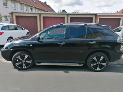 Gebraucht Lexus RX400h