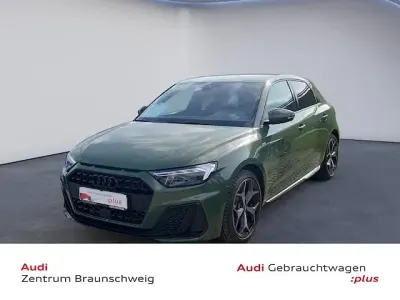 Gebraucht Audi A1 Sportback S-Line 150 PS (110 kW) 2025 Grün Kleinwagen