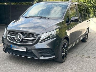 Gebraucht 2022 Mercedes V300 Avantgarde Van / Kleinbus | 55.700 € (Guter Preis)