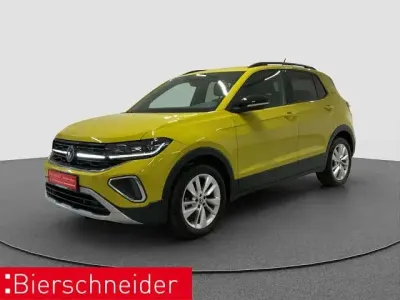 Gebraucht VW T-Cross Goal 116 PS (85 kW) 2024 SUV