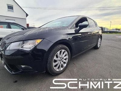 Schwarz Gebraucht 2016 Seat Leon Style Limousine | 10.650 € (Guter Preis)