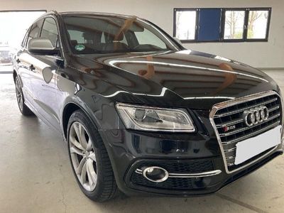 gebraucht Audi SQ5 3.0 TDI QUATTRO*NAVI*LEDER*XE*ASSISTENTEN*