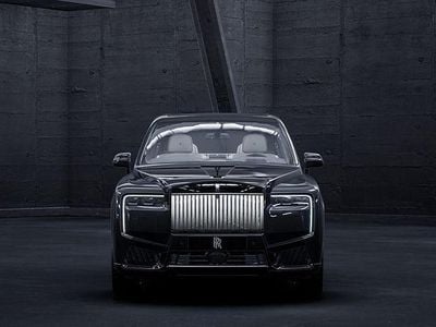 Rolls Royce Cullinan