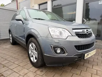 Gebraucht Opel Antara Cosmo 184 PS (135 kW) 2012 Grau SUV