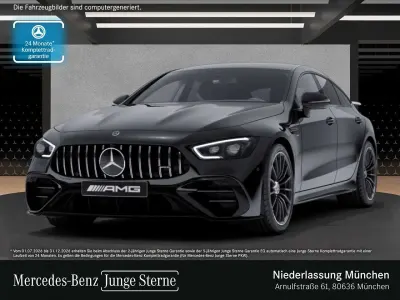 Gebraucht Mercedes AMG GT 43