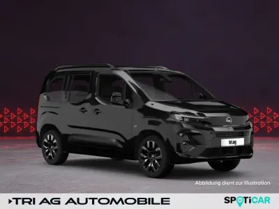 Neu Opel Combo S 131 PS (96 kW) 2026 Schwarz Van / Kleinbus