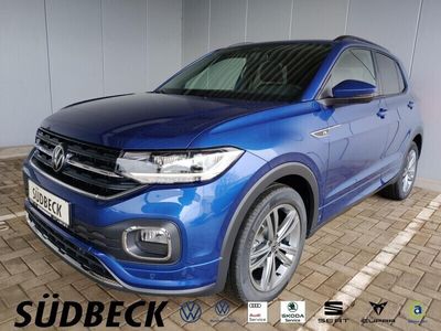 gebraucht VW T-Cross - 1.5 TSI Life OPF 1.5 TSI Life ACC+LED+KAMERA+IQ.DRIVE+APP