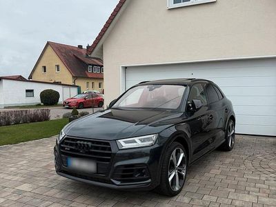 Gebraucht Audi SQ5 347 PS (255 kW) 2019 Grau SUV