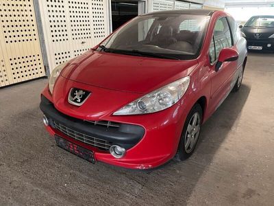 gebraucht Peugeot 207 