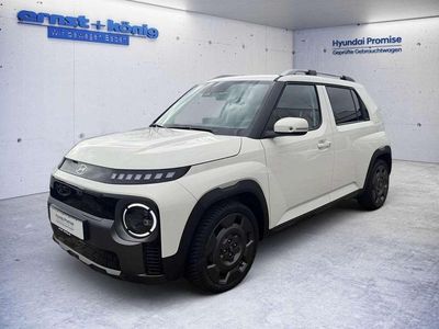 Gebraucht Hyundai Inster 85 kW (116 PS) 2025 Unbleached ivory Kleinwagen