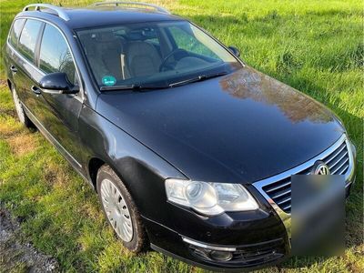 gebraucht VW Passat Kombi 2.0 4 Motion 150PS Highline Allrad 05.2006 Navi