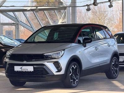 Gebraucht Opel Crossland GS Line 131 PS (96 kW) 2023 Silber SUV