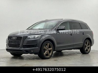 Usata Audi Q7 Design 340 CV (250 kW) 2012 Grigio SUV