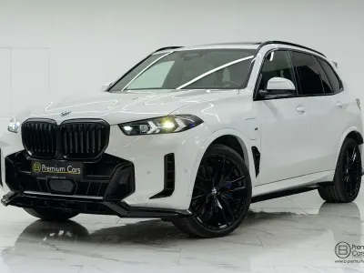 Gebraucht BMW X5 M Performance 489 PS (359 kW) 2025 Weiß SUV