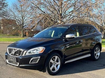Schwarz Gebraucht 2011 Volvo XC60 R-Design SUV | 11.700 € (Etwas zu teuer)