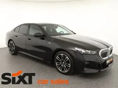 Gebraucht BMW 520