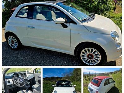 gebraucht Fiat 500C Cabrio