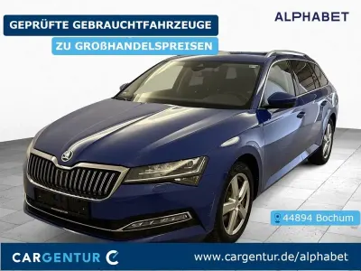 Gebraucht Skoda Superb
