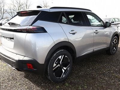 Nuova Peugeot 2008 Allure 145 CV (106 kW) 2025 Argento SUV