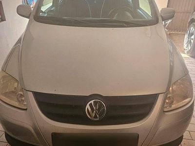 Brugt VW Fox 2006 Grå Hatchback