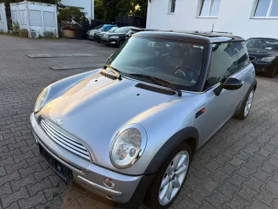 Gebraucht Mini Cooper 116 PS (85 kW) 2004 Silber Kleinwagen