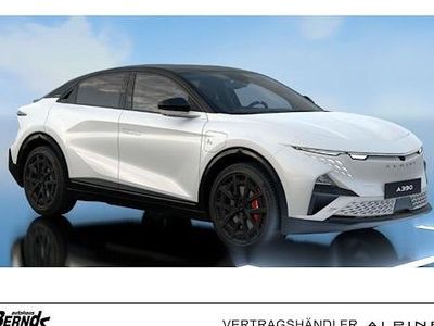 Nouă Alpine A390 294 kW (400 CP) 2026 Alb SUV