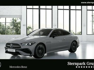 Gebraucht Mercedes CLE220 AMG 197 PS (144 kW) 2024 Manufaktur lack manufaktur alp Coupé