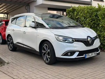 Gebraucht Renault Grand Scénic IV