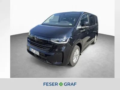 Gebraucht VW T7 Style 160 kW (218 PS) 2026 Midnight black metallic Van