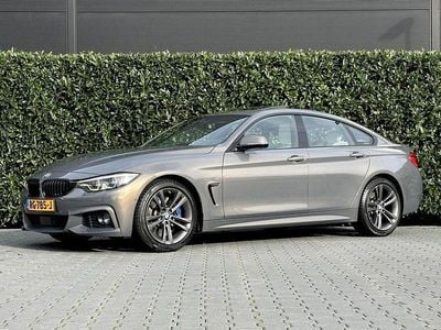 Grau Gebraucht 2017 BMW 440 Executive Coupé | 27.950 € (Fairer Preis)