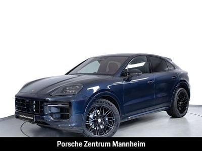 Nuova Porsche Cayenne Coupe Black Edition 354 CV (260 kW) 2026 Blu Coupé
